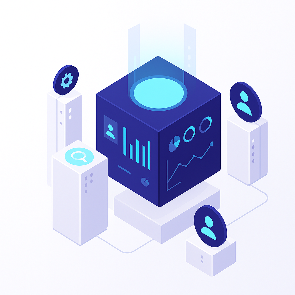 AI 통합 인프라 구축